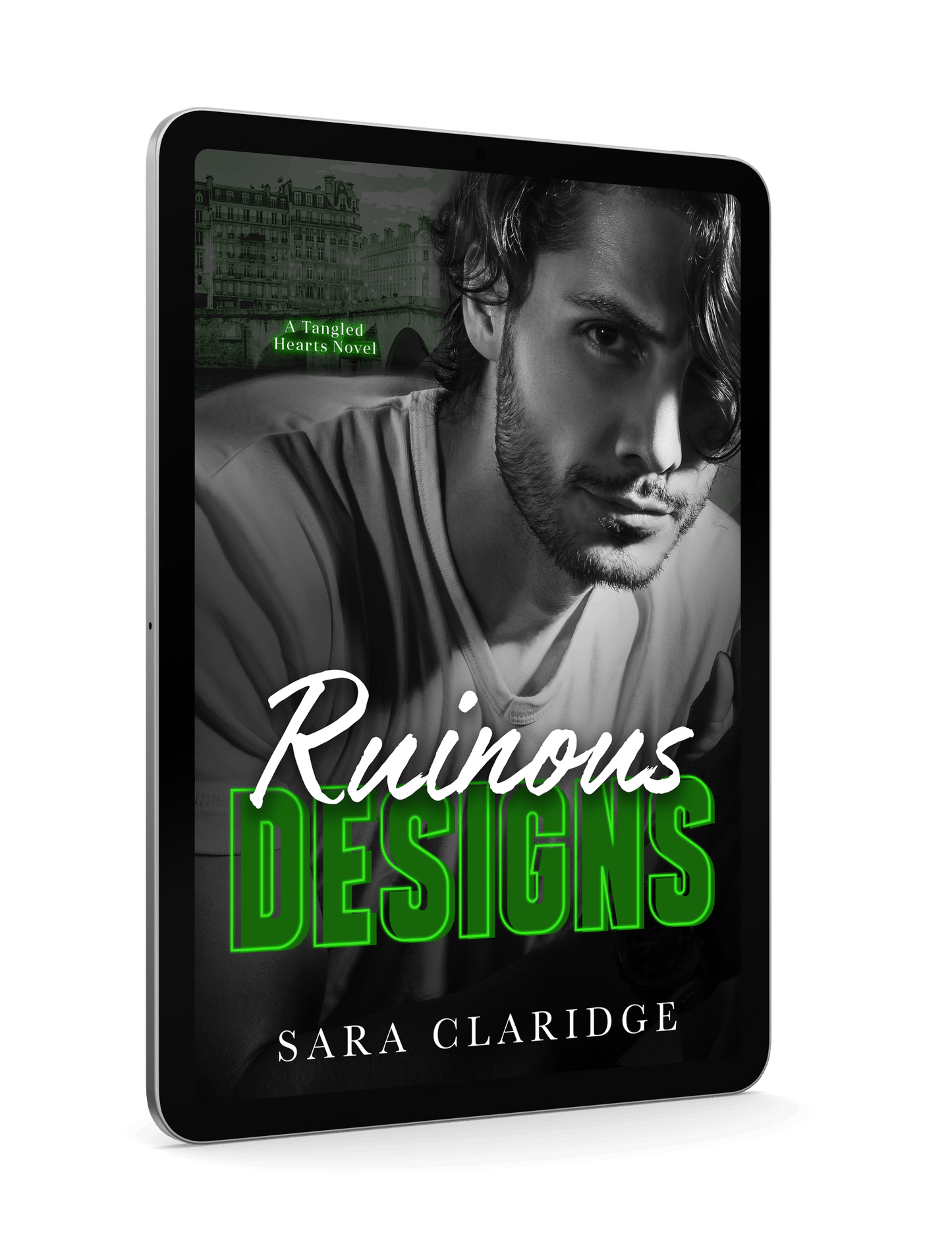 Ruinous Designs (Ebook)