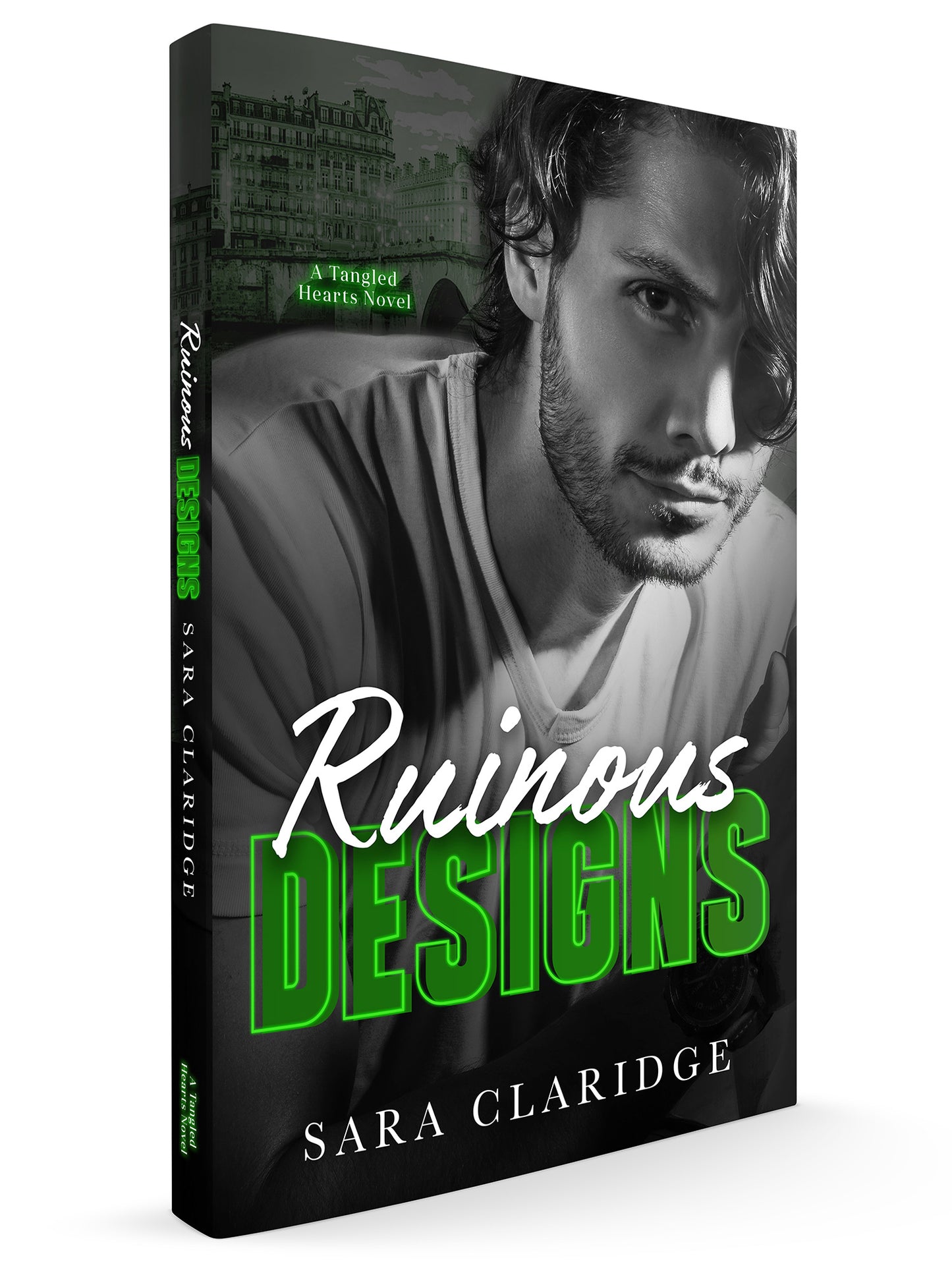 Ruinous Designs (Paperback)