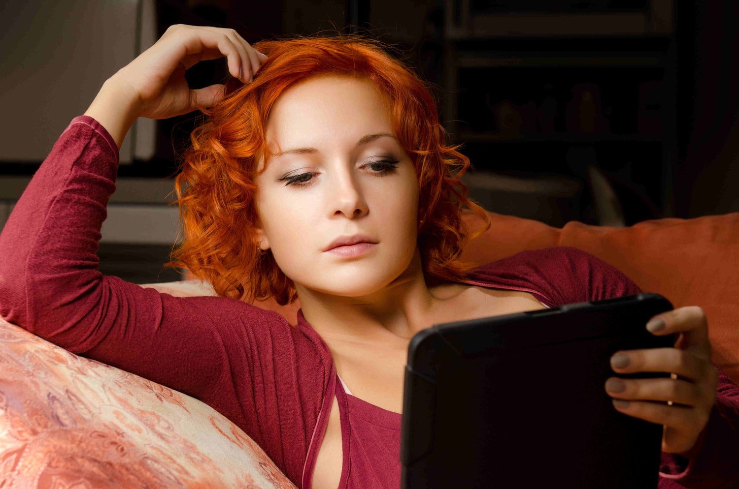 Reading Romantic Suspense Ebook