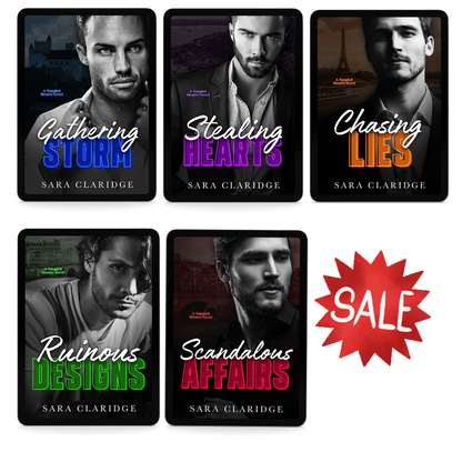 Tangled Hearts Books 1-5 (Ebook Bundle)